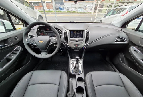Imagen 7 de 15 de Chevrolet Cruze 2022 0km Automático Lt