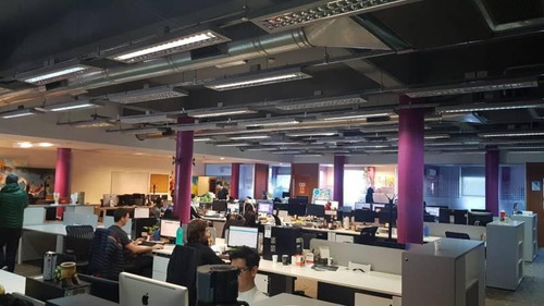Imagen 19 de 30 de Oficinas - Parque Patricios - Alquiler