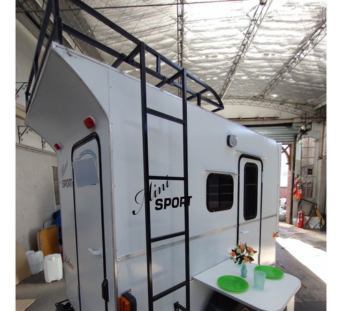 Casa Rodante Lomas Camping Ronik Lomas Mini Sport 240 C/lcm