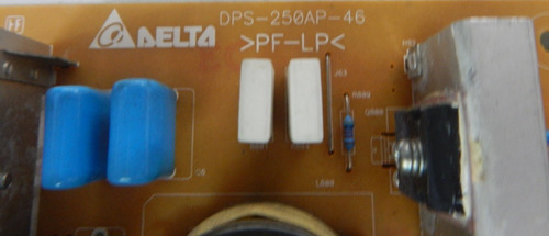 Placa Fonte Dps-250ap Tv Sony Klv-37nl14a