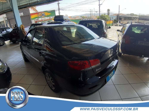 Fiat Siena El 1.0 Mpi Fire Flex 8v 4p Flex 2010