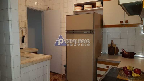 Imagem 19 de 20 de Apartamento À Venda, 3 Quartos, Copacabana - Rio De Janeiro/rj - 18768