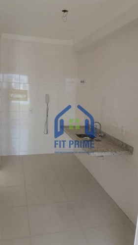 Apartamento Com 3 Dormitórios À Venda, 76 M² Por R$ 315.000,00 - Vila Maceno - São José Do Rio Preto/sp - Ap1174