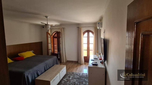 Imagem 25 de 30 de Casa Com 4 Dormitórios À Venda, 400 M² - Santa Maria - São Caetano Do Sul/sp - Ca0187