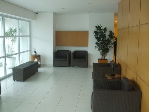 Imagem 1 de 8 de Sala Para Venda - 8494