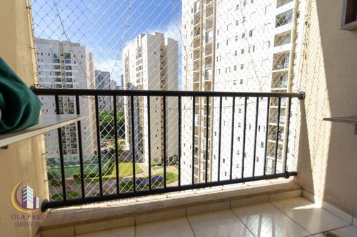 Imagem 15 de 28 de Lindo Apartamento Innova Blue - Ap2113