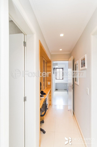 Imagem 19 de 30 de Apartamento, 3 Dormitórios, 93 M², Petrópolis - 201647