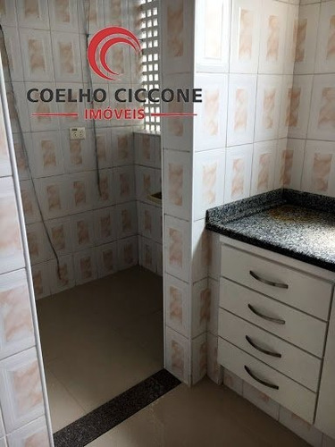 Imagem 3 de 14 de Apartamento Em Sao Jose - Sao Caetano Do Sul - V-3664