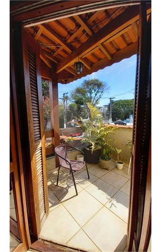 Imagem 14 de 30 de Excelente Sobrado De 03 Dormitórios - Reo606739