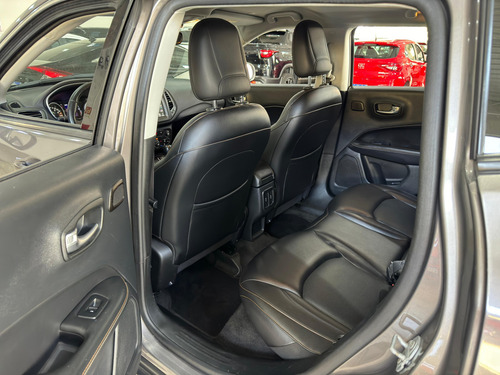 Jeep Compass 2.0 16V FLEX LONGITUDE AUTOMÁTICO