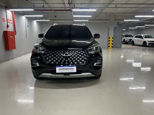 Chery Tiggo 5x Pro 1.5 Tci Flex Hybrid Max Drive Cvt