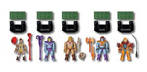 Construx Heroes Battle For Eternia Collection Juego De ...
