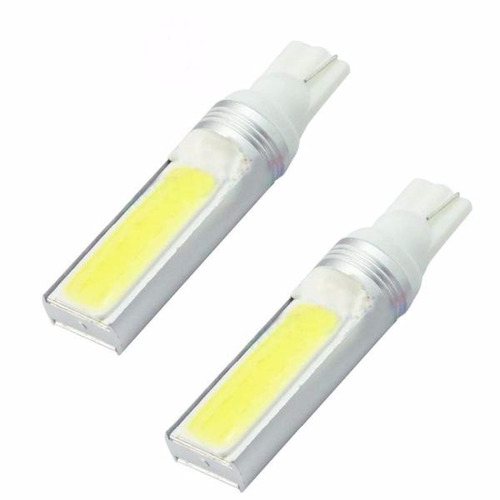 Luces Cob Led T10 7.5w Blanco