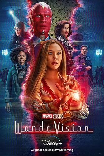 Poster De Wanda Vision