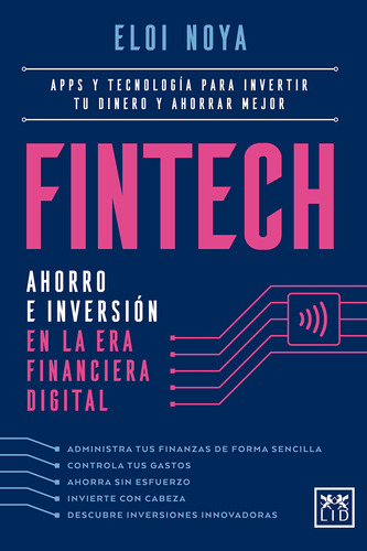 Fintech (lid): Ahorro E Inversión En La Era Financiera 71hdt