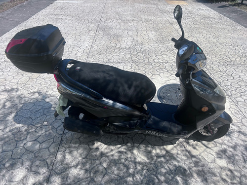 Yamaha Motoneta Cignus Z 2014, Documentos En Regla