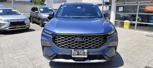 Ford Territory 1.8 Titanium 5p At