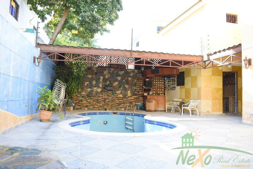 Imagen 12 de 14 de Amplia Casa Con Piscina En Excelente Zona Santiago (trc-146)