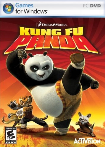 Juego Kung Fu Panda - Pc.