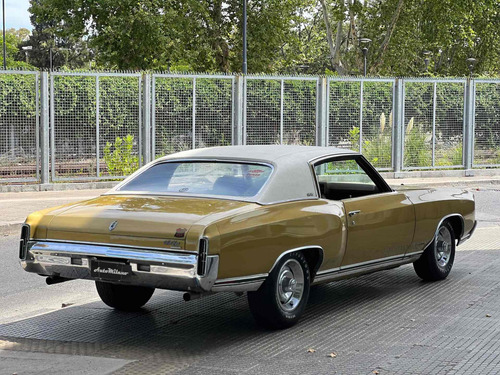 Imagen 10 de 25 de Chevrolet Monte Carlo Ss454
