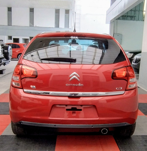 Citroën C3 1.6 Exclusive Vti 115cv