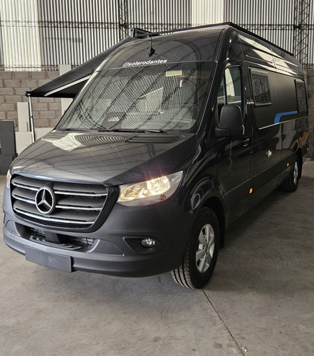 Motorhome Mercedes Benz Sprinter 417 4325 Edición Motorhome