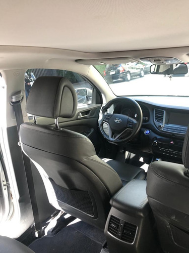 Hyundai /tucson Gls 1.6 Turbo 2017