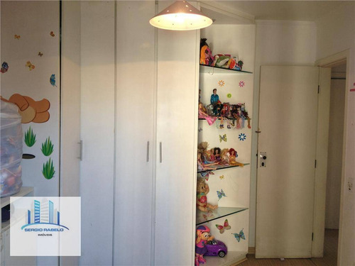 Imagem 4 de 10 de Apartamento Residencial Com 2 Dormitórios À Venda Na Rua Júlio Diniz- Vila Olímpia, São Paulo/sp - Ap1242