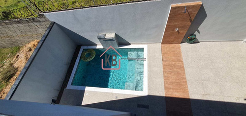 Imagem 12 de 23 de Sobrado Com 4 Dorms, Caminho Novo, Tremembé - R$ 990 Mil, Cod: 108 - V108