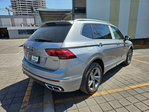 Volkswagen Tiguan 2.0 R-Line Tip