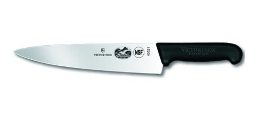 Cuchillo Victorinox De 10 Pulgadas Fibrox Pro Chef