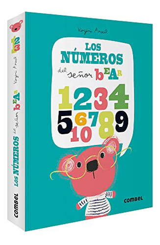 Libro Numeros Del Se Or Bear Los De Aracil Virginie Grupo Co