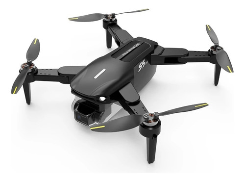 Drone S10 Pro Con 2 Cámaras 4k/hd Wifi 200m 2-baterías 20min