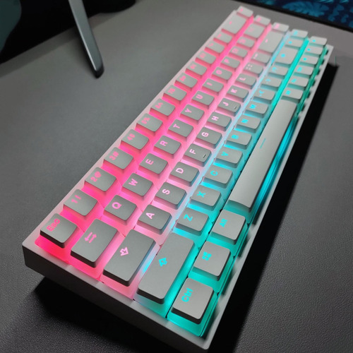 Pudding Keycaps, Easy Install Comfortable 139 Keys For