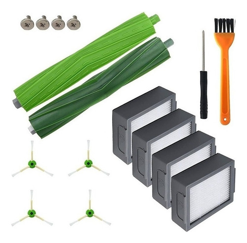 Repuestos Para Irobot Roomba I3 I4 I6 I7 I8 J7 E5 E