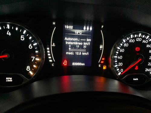 Jeep Renegade 1.8 Sport Plus 2016