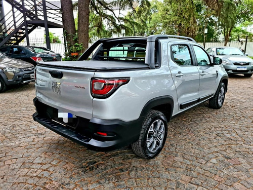 Fiat Strada Volcano 1.3 2020 Como Nueva Poco Kilometraje N
