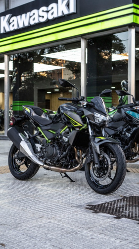 Imagen 12 de 25 de Kawasaki Z400 - Lidermoto Colores Disponibles!