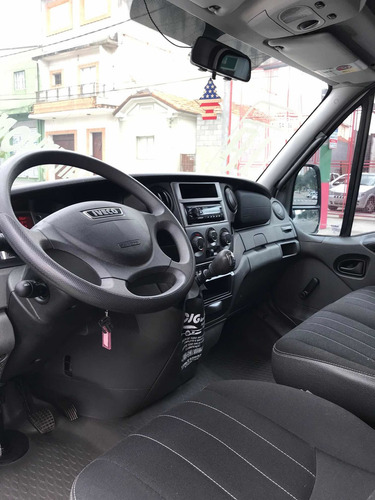 Iveco 35s14 Grand Furgão 2018
