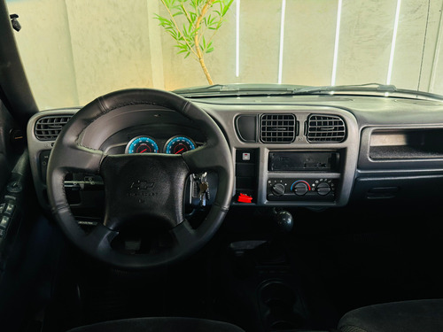 Chevrolet S10 2.4 Advantage Cab. Dupla 4x2 Flexpower 4p