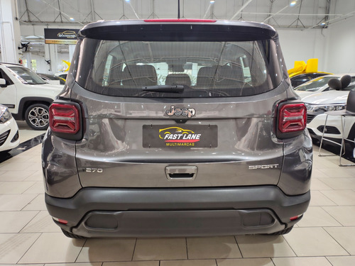 Jeep Renegade 1.3 T270 TURBO FLEX SPORT AT6