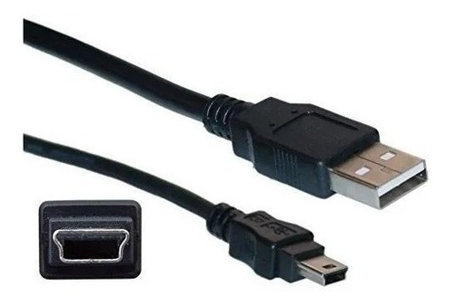 Cable Mini Usb V3 Compatible Control De Ps3 Joystick 