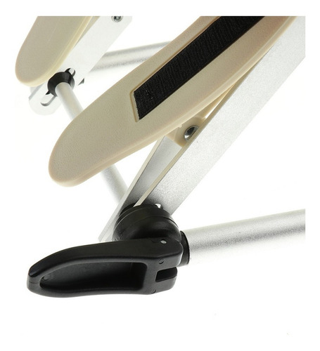Soporte De Aleación De Aluminio Para Mesa De Masaje - Ajusta