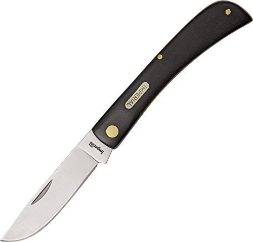 Cuchillo De Bolsillo Plegable Grande Imperial Schrade Imp22l