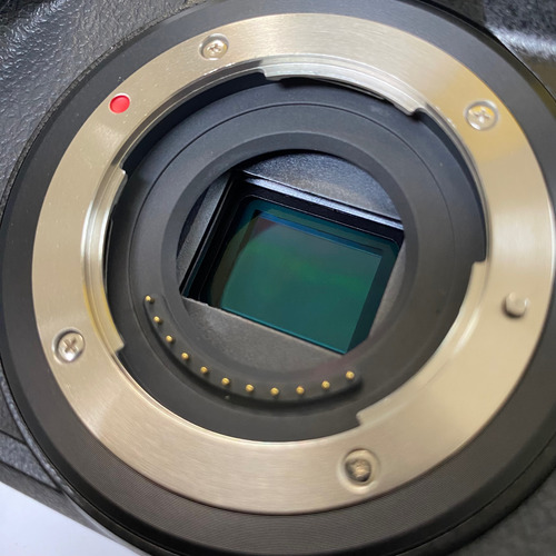 Lumix Panasonic G7 Kit 14-42mm Como Nueva Negro (Usado)