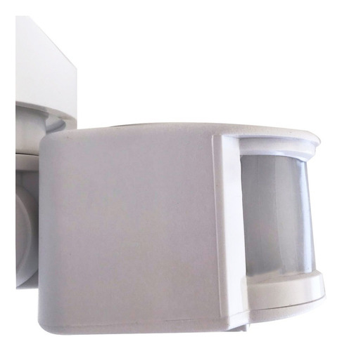 Sensor De Movimiento Infrarrojo - Unilux Luz Cálida