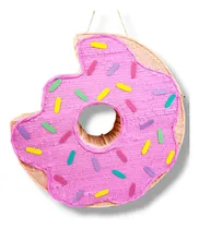 Comprar Piñatas Personalizadas, Dona, Dulces, Cumpleaños 
