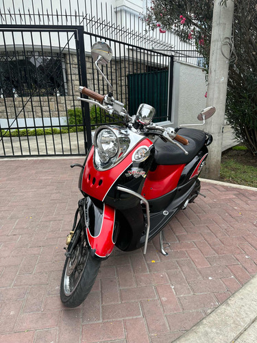 Yamaha Fino