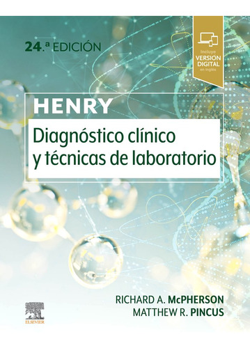 Henry Diagnostico Clinico Y Tecnicas De Laboratorio