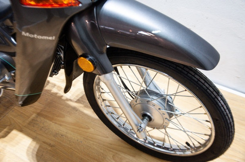 Motomel Dlx 110 Retira Hoy Mismo Solo Con Dni
